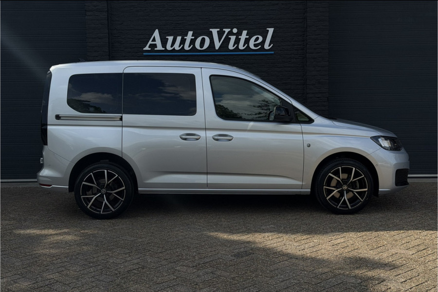 Volkswagen Caddy Cargo 1.5 TSI DSG-7 | Ergo | Camera | Carplay | ACC | Groot Scherm