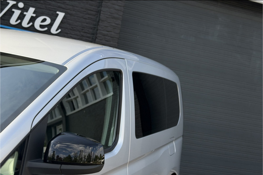 Volkswagen Caddy Cargo 1.5 TSI DSG-7 | Ergo | Camera | Carplay | ACC | Groot Scherm