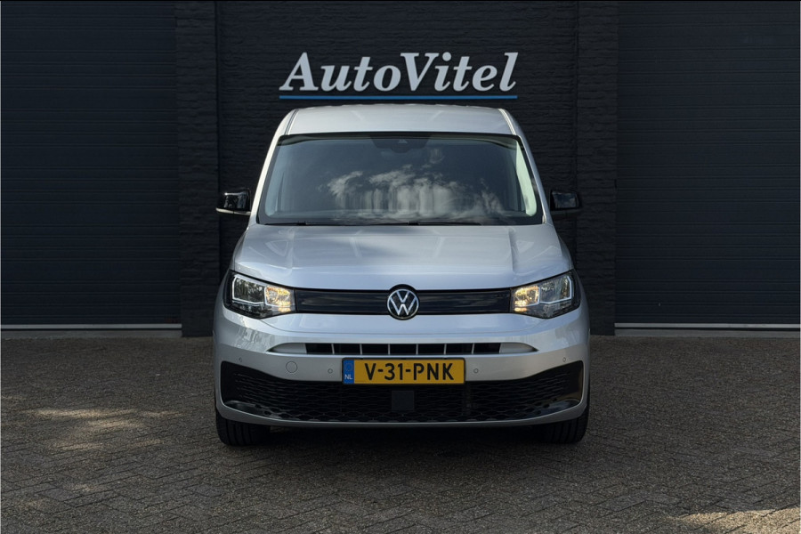 Volkswagen Caddy Cargo 1.5 TSI DSG-7 | Ergo | Camera | Carplay | ACC | Groot Scherm