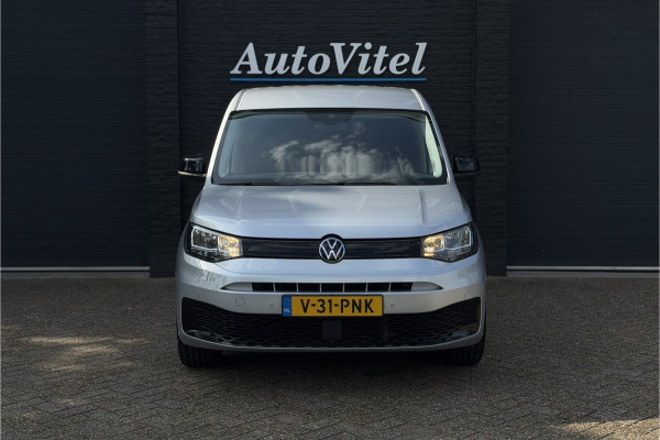 Volkswagen Caddy Cargo 1.5 TSI DSG-7 | Ergo | Camera | Carplay | ACC | Groot Scherm