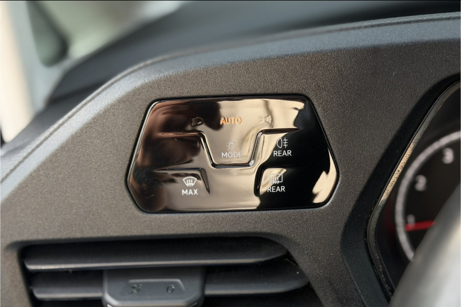 Volkswagen Caddy Cargo 1.5 TSI DSG-7 | Ergo | Camera | Carplay | ACC | Groot Scherm