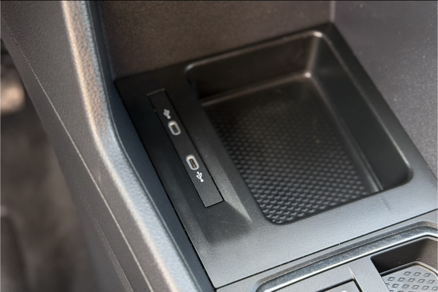 Volkswagen Caddy Cargo 1.5 TSI DSG-7 | Ergo | Camera | Carplay | ACC | Groot Scherm