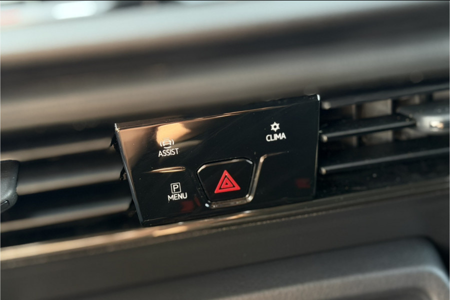 Volkswagen Caddy Cargo 1.5 TSI DSG-7 | Ergo | Camera | Carplay | ACC | Groot Scherm