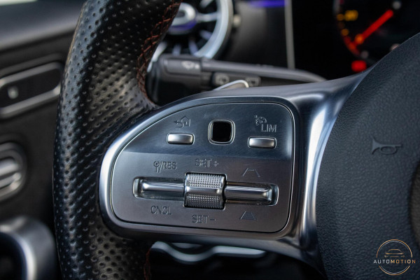 Mercedes-Benz A-Klasse 200 Business Solution AMG PANO CAMERA ACC BURMESTER MEMORY STOELVERWARMING