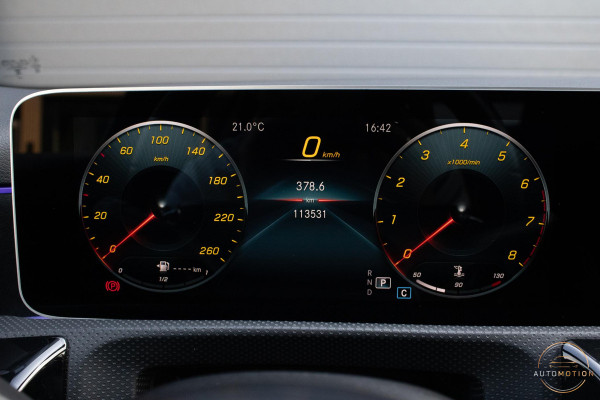 Mercedes-Benz A-Klasse 200 Business Solution AMG PANO CAMERA ACC BURMESTER MEMORY STOELVERWARMING