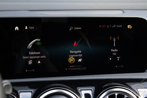 Mercedes-Benz A-Klasse 200 Business Solution AMG PANO CAMERA ACC BURMESTER MEMORY STOELVERWARMING