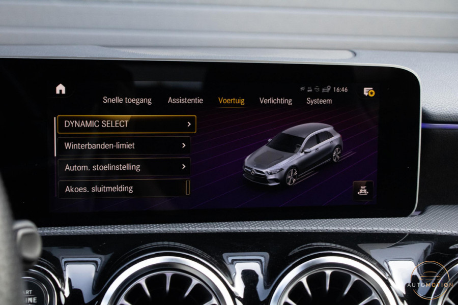 Mercedes-Benz A-Klasse 200 Business Solution AMG PANO CAMERA ACC BURMESTER MEMORY STOELVERWARMING