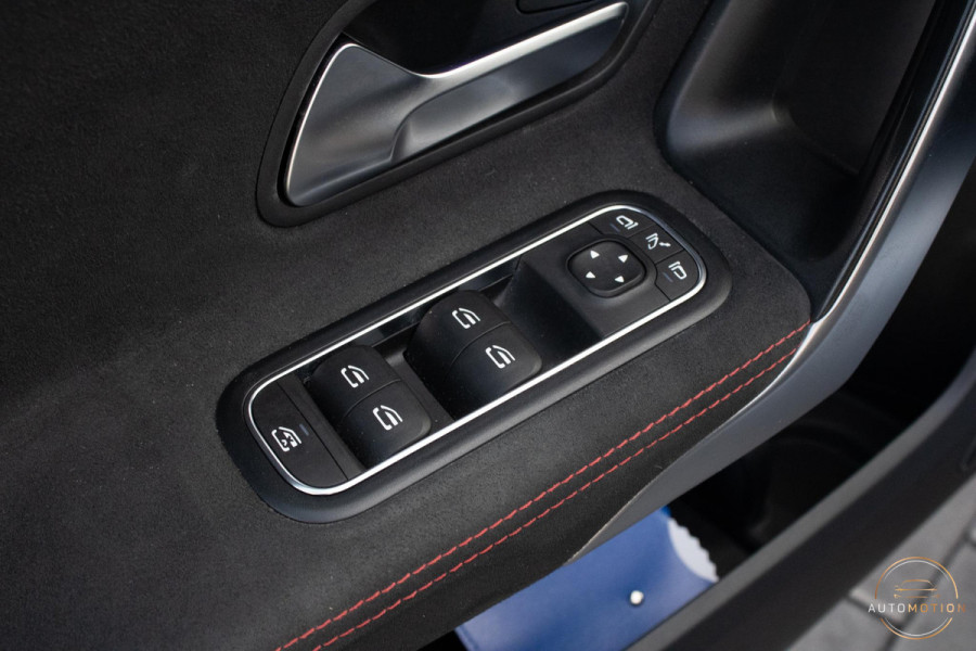 Mercedes-Benz A-Klasse 200 Business Solution AMG PANO CAMERA ACC BURMESTER MEMORY STOELVERWARMING