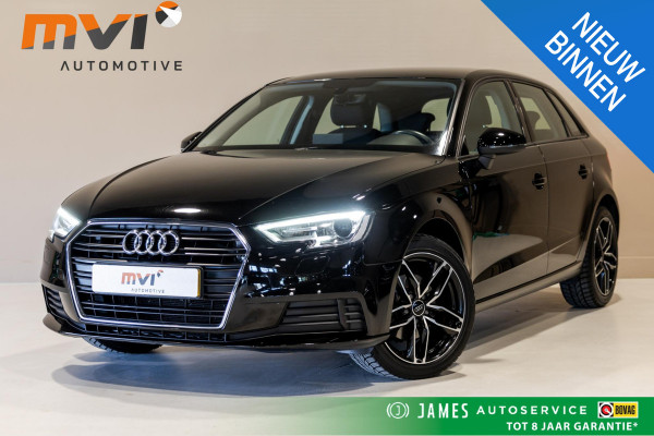 Audi A3 Sportback 30 TFSI Pro Line / 116pk / Trekhaak / NAP / Navigatie /