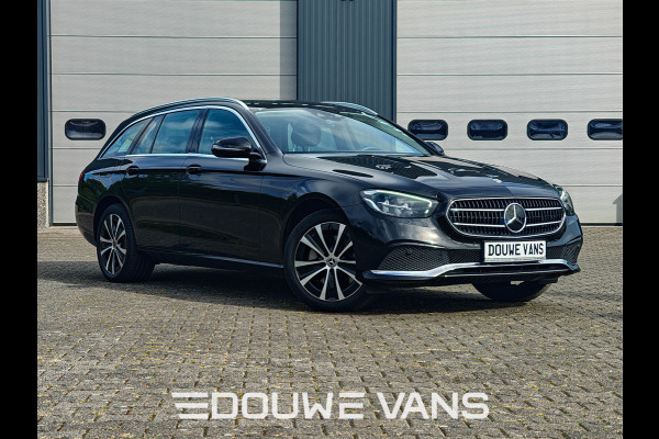 Mercedes-Benz E-Klasse 300e LED Carplay Camera Navigatie Stoelverwarming