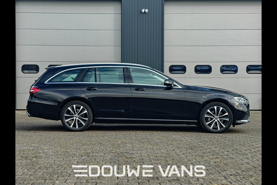 Mercedes-Benz E-Klasse 300e LED Carplay Camera Navigatie Stoelverwarming