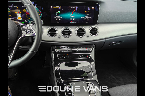 Mercedes-Benz E-Klasse 300e LED Carplay Camera Navigatie Stoelverwarming