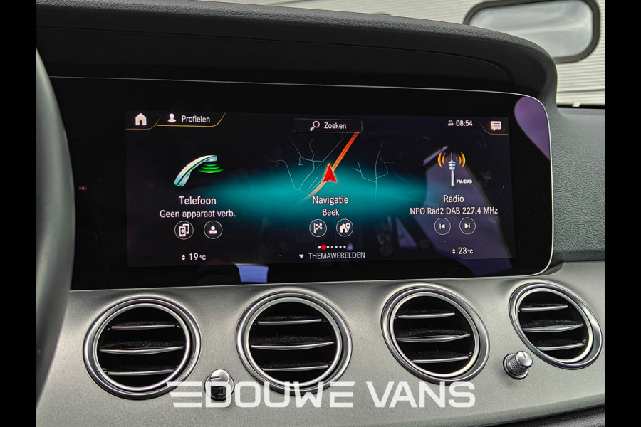 Mercedes-Benz E-Klasse 300e LED Carplay Camera Navigatie Stoelverwarming