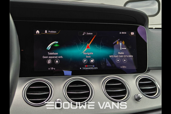 Mercedes-Benz E-Klasse 300e LED Carplay Camera Navigatie Stoelverwarming