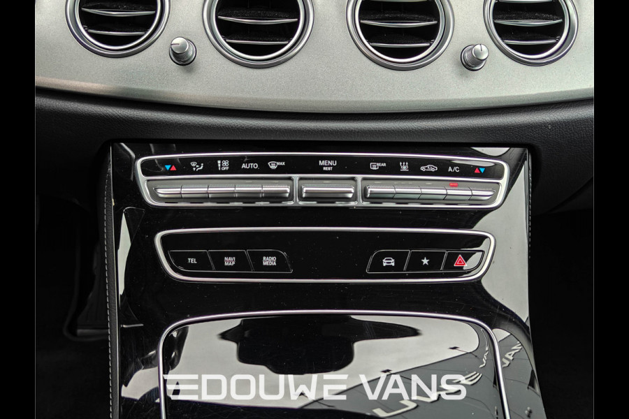 Mercedes-Benz E-Klasse 300e LED Carplay Camera Navigatie Stoelverwarming
