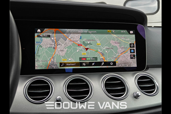 Mercedes-Benz E-Klasse 300e LED Carplay Camera Navigatie Stoelverwarming