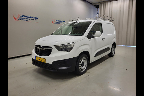 Opel Combo 1.6D 100pk Imperiaal Euro 6!