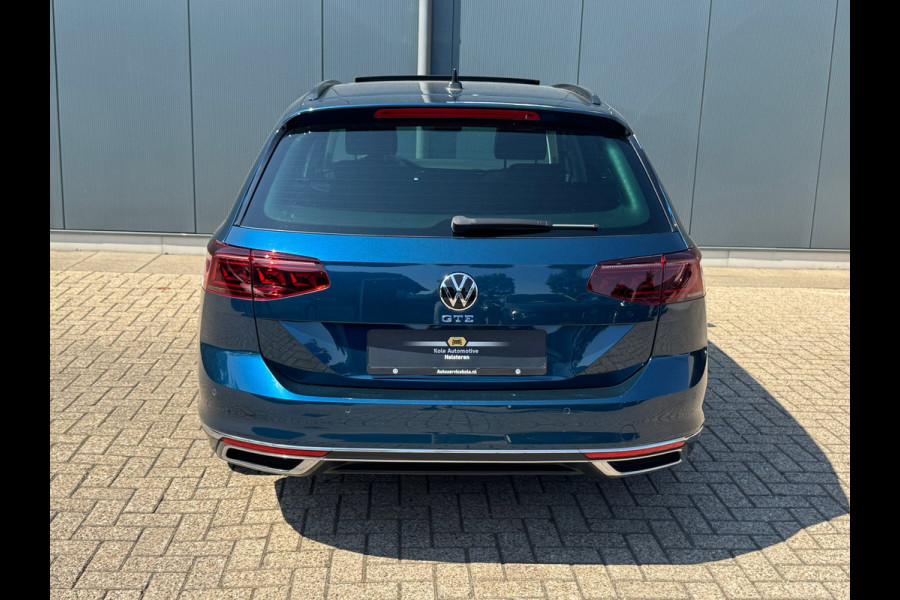 Volkswagen Passat Variant 1.4 TSI PHEV * AUTOMAAT * Panoramadak * Dealer onderhouden *