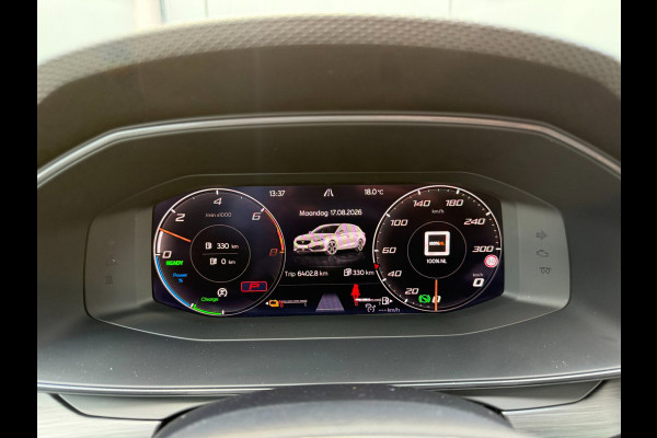 CUPRA Leon Sportstourer 1.4 e-Hybrid 245pk VZ * Navigatiesysteem * AUTOMAAT * Stoelverwarming * Virtual Cockpit *
