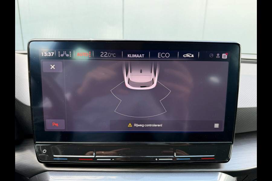 CUPRA Leon Sportstourer 1.4 e-Hybrid 245pk VZ * Navigatiesysteem * AUTOMAAT * Stoelverwarming * Virtual Cockpit *