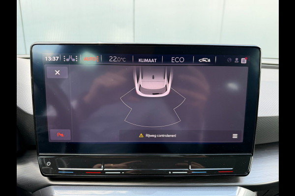 CUPRA Leon Sportstourer 1.4 e-Hybrid 245pk VZ * Navigatiesysteem * AUTOMAAT * Stoelverwarming * Virtual Cockpit *