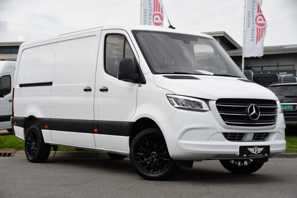 Mercedes-Benz Sprinter 319 V6 3.0 CDI L2H1 PB Edition Adaptieve Cruise, Carplay, Camera, LED, Automaat, Trekhaak, Multimedia, 190pk, Geveerde Stoel, Uniek!