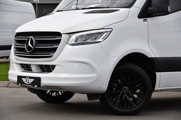 Mercedes-Benz Sprinter 319 V6 3.0 CDI L2H1 PB Edition Adaptieve Cruise, Carplay, Camera, LED, Automaat, Trekhaak, Multimedia, 190pk, Geveerde Stoel, Uniek!
