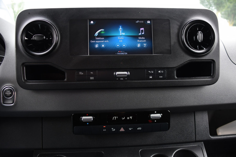 Mercedes-Benz Sprinter 319 V6 3.0 CDI L2H1 PB Edition Adaptieve Cruise, Carplay, Camera, LED, Automaat, Trekhaak, Multimedia, 190pk, Geveerde Stoel, Uniek!