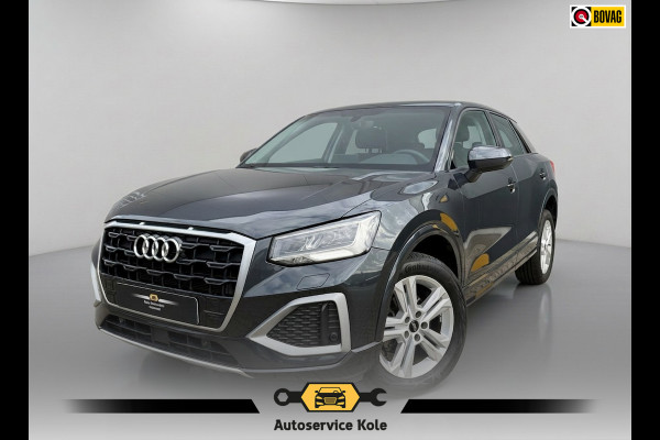 Audi Q2 35 TFSI Advanced * AUTOMAAT* Parkeercamera* Adaptieve Cruise Control * Stoelverwarming *
