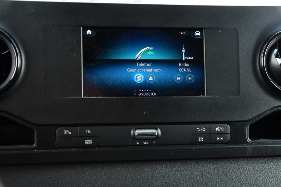 Mercedes-Benz Sprinter 317 1.9 CDI L2H2 RWD AMG Black Edition Camera, Cruise, Carplay, Automaat, 170PK, Multimedia, UNIEK!