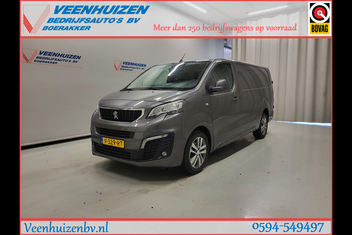 Peugeot Expert 2.0BlueHDI 120pk L2/H1 Euro 6!
