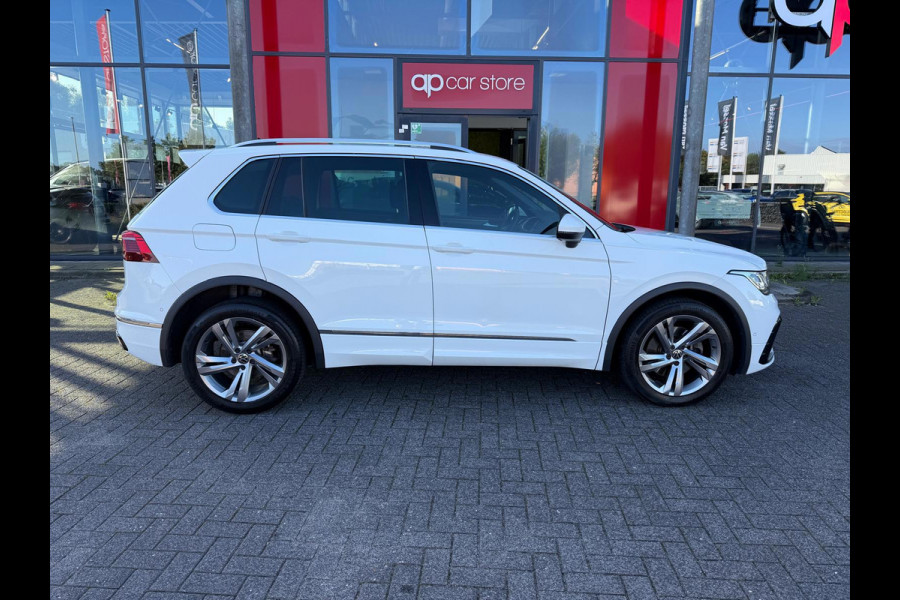 Volkswagen Tiguan 1.4 TSI eHybrid R-Line Business+