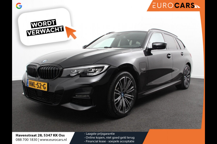 BMW 3 Serie Touring 330e xDrive 292 PK 4WD M Sport Climate Control Stoel Stuurverwarming Full LED 18" Velgen Navigatie Prof Carplay/Android Auto PDC VA Trekhaak Elektrisch Sensatec