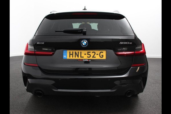 BMW 3 Serie Touring 330e xDrive 292 PK 4WD M Sport Climate Control Stoel Stuurverwarming Full LED 18" Velgen Navigatie Prof Carplay/Android Auto PDC VA Trekhaak Elektrisch Sensatec