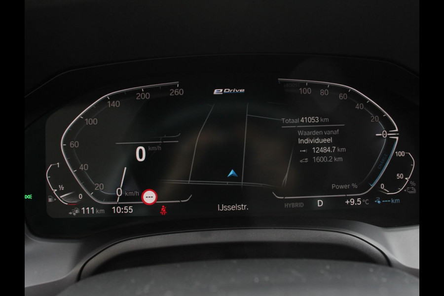BMW 3 Serie Touring 330e xDrive 292 PK 4WD M Sport Climate Control Stoel Stuurverwarming Full LED 18" Velgen Navigatie Prof Carplay/Android Auto PDC VA Trekhaak Elektrisch Sensatec
