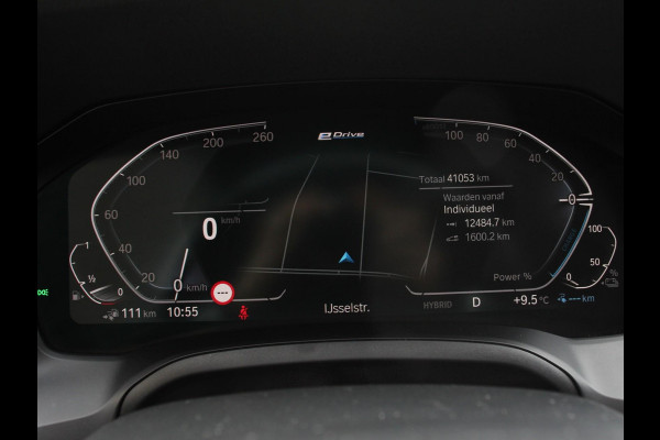BMW 3 Serie Touring 330e xDrive 292 PK 4WD M Sport Climate Control Stoel Stuurverwarming Full LED 18" Velgen Navigatie Prof Carplay/Android Auto PDC VA Trekhaak Elektrisch Sensatec