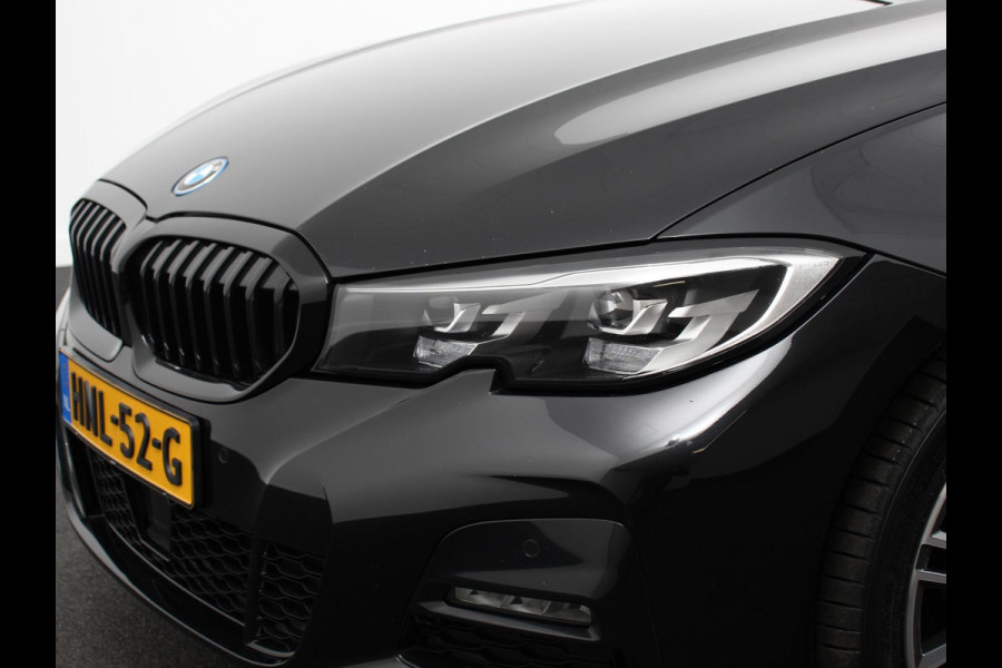 BMW 3 Serie Touring 330e xDrive 292 PK 4WD M Sport Climate Control Stoel Stuurverwarming Full LED 18" Velgen Navigatie Prof Carplay/Android Auto PDC VA Trekhaak Elektrisch Sensatec