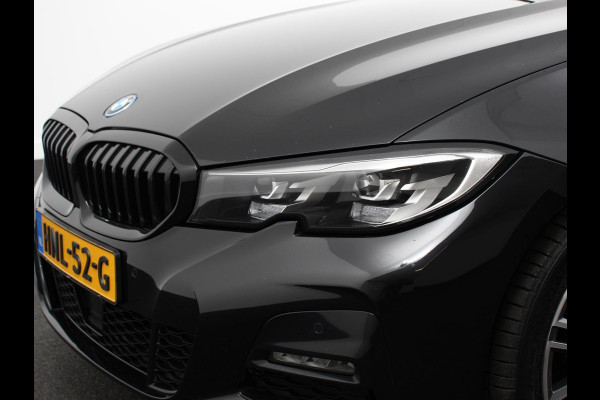 BMW 3 Serie Touring 330e xDrive 292 PK 4WD M Sport Climate Control Stoel Stuurverwarming Full LED 18" Velgen Navigatie Prof Carplay/Android Auto PDC VA Trekhaak Elektrisch Sensatec