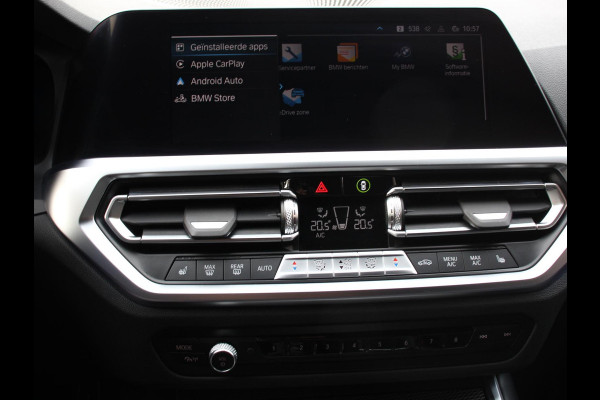 BMW 3 Serie Touring 330e xDrive 292 PK 4WD M Sport Climate Control Stoel Stuurverwarming Full LED 18" Velgen Navigatie Prof Carplay/Android Auto PDC VA Trekhaak Elektrisch Sensatec