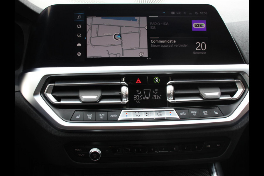 BMW 3 Serie Touring 330e xDrive 292 PK 4WD M Sport Climate Control Stoel Stuurverwarming Full LED 18" Velgen Navigatie Prof Carplay/Android Auto PDC VA Trekhaak Elektrisch Sensatec