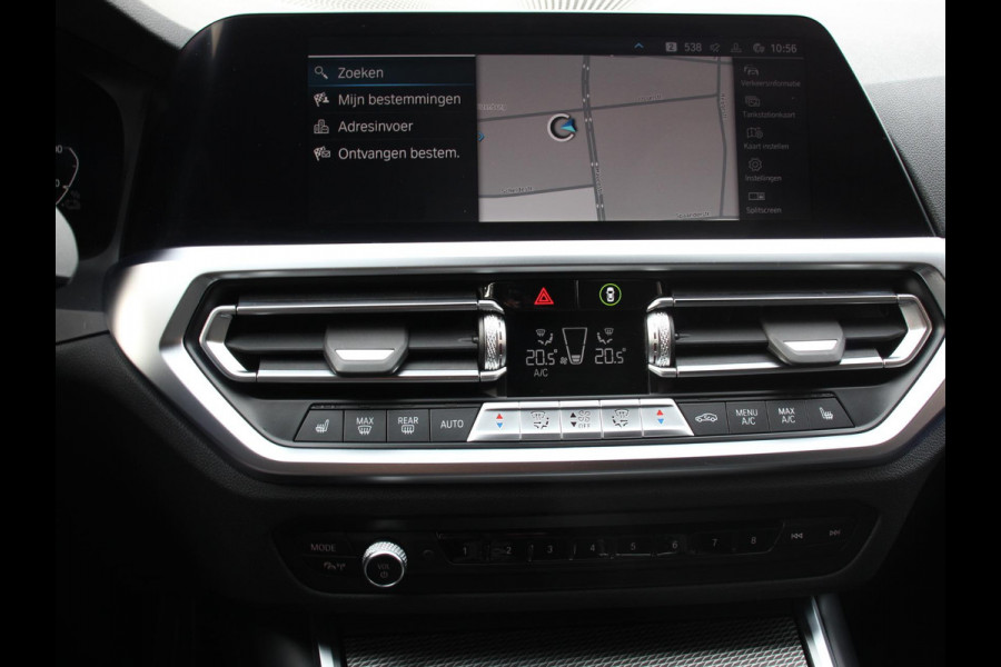 BMW 3 Serie Touring 330e xDrive 292 PK 4WD M Sport Climate Control Stoel Stuurverwarming Full LED 18" Velgen Navigatie Prof Carplay/Android Auto PDC VA Trekhaak Elektrisch Sensatec