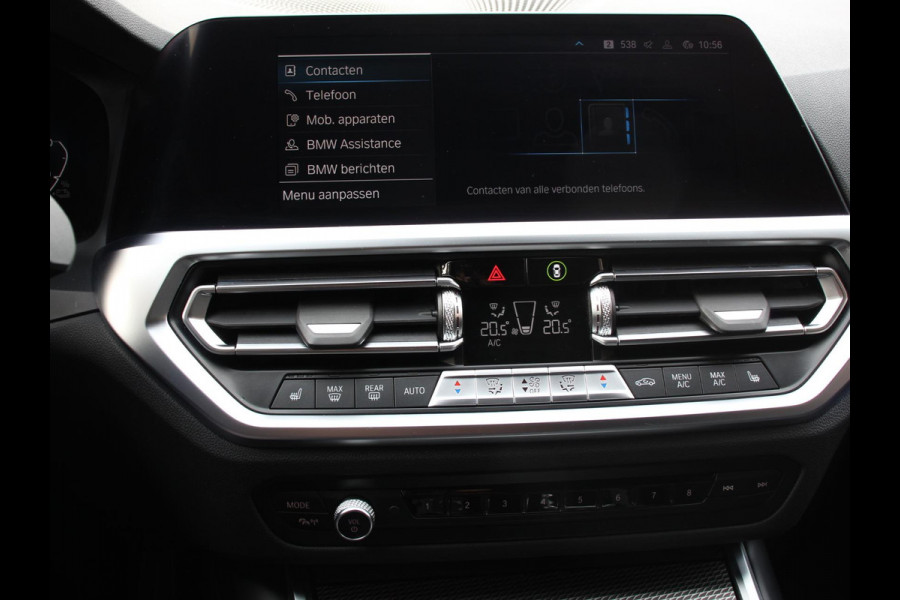 BMW 3 Serie Touring 330e xDrive 292 PK 4WD M Sport Climate Control Stoel Stuurverwarming Full LED 18" Velgen Navigatie Prof Carplay/Android Auto PDC VA Trekhaak Elektrisch Sensatec