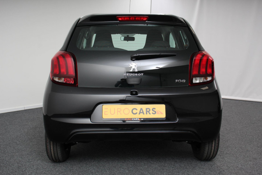 Peugeot 108 1.0 e-VTi Active Airco Bluetooth Led DAB 5 deurs