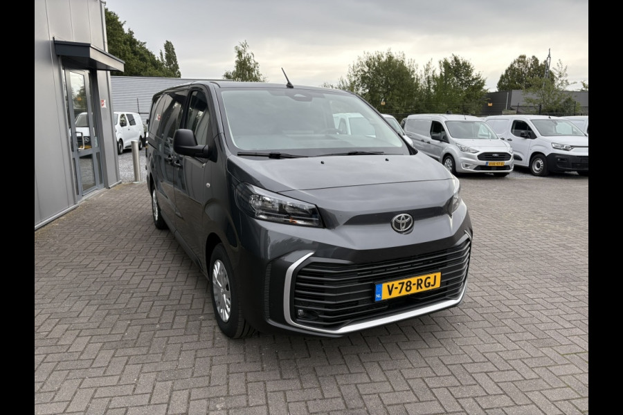 Toyota ProAce 75kWh Extra range L2 | airco | camera | cruise