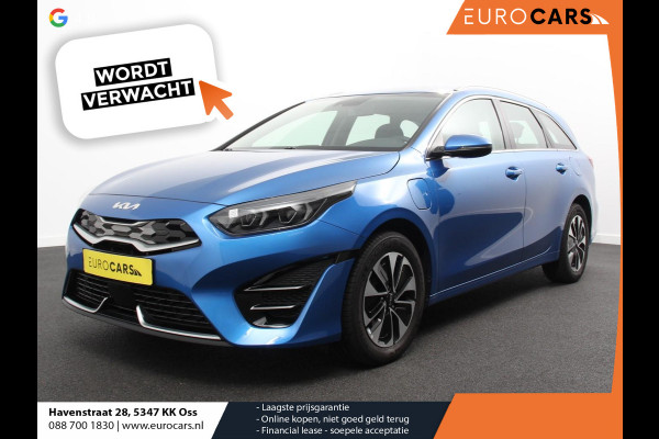 Kia Ceed Sportswagon 1.6 GDI PHEV DynamicLine Climate control Achteruitrijd camera Cruise control Parkeersensoren LED Lane assist Apple Carplay/ Android auto