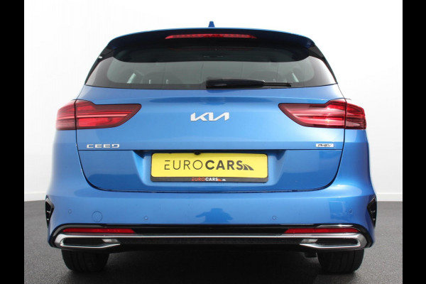 Kia Ceed Sportswagon 1.6 GDI PHEV DynamicLine Climate control Achteruitrijd camera Cruise control Parkeersensoren LED Lane assist Apple Carplay/ Android auto