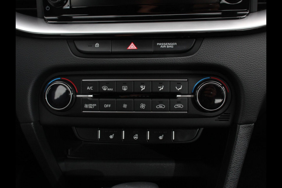 Kia Ceed Sportswagon 1.6 GDI PHEV DynamicLine Climate control Achteruitrijd camera Cruise control Parkeersensoren LED Lane assist Apple Carplay/ Android auto