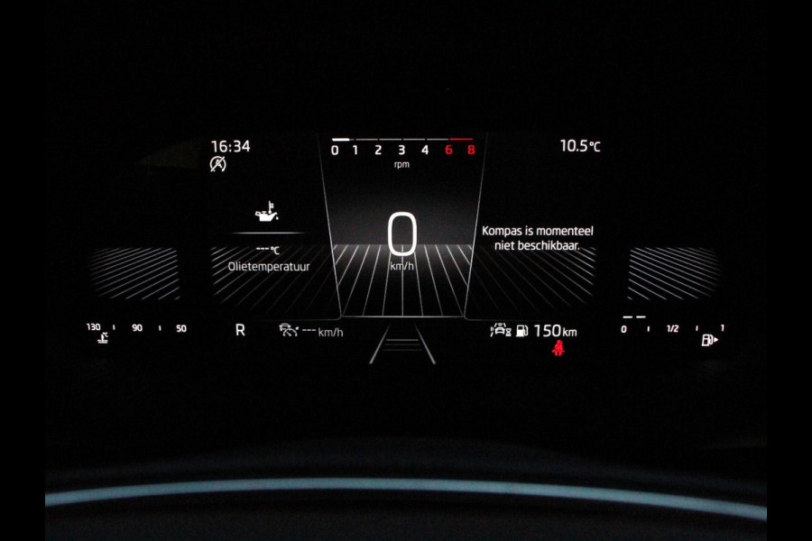 Škoda Karoq 1.5 TSI 150pk DSG Ambition Navigatie Apple Carpla/Android Auto Camera Climate Control Adaptive Cruise control Lichtmetalen Velgen
