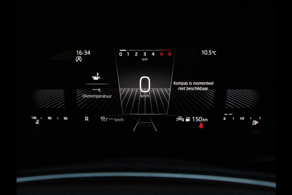 Škoda Karoq 1.5 TSI 150pk DSG Ambition Navigatie Apple Carpla/Android Auto Camera Climate Control Adaptive Cruise control Lichtmetalen Velgen