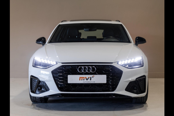 Audi A4 Avant 40 TFSI S-Line edition / 204pk / Panorama dak / Trekhaak / Stoelverwarming /